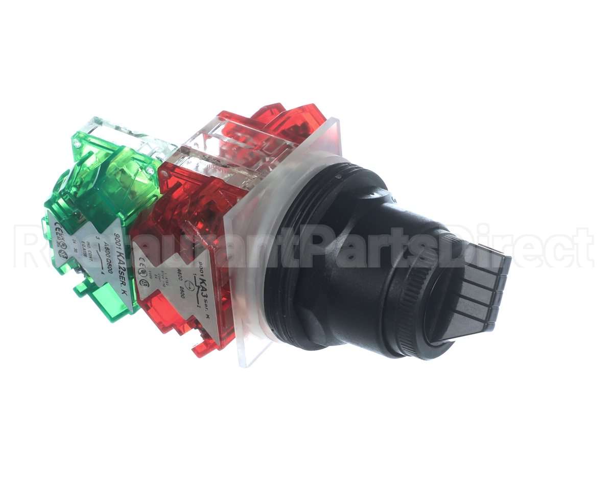 159254 Groen Switch, Two Position, Cooling Auto-Manua