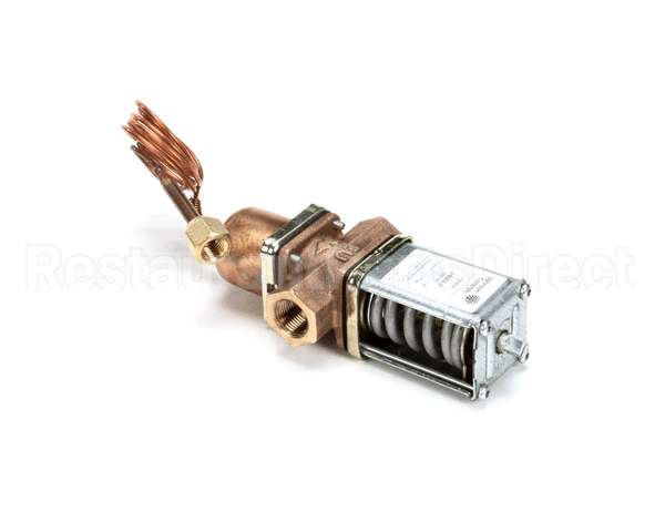 1593 Saniserv Valve, Water V46Aa1