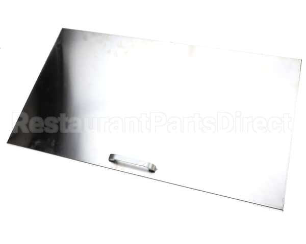 159353 Norlake Front Pan Cpver Assy Sp27