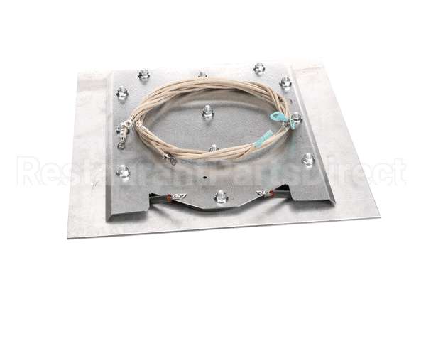 159543 Marshall Air Plate, Element Asby For