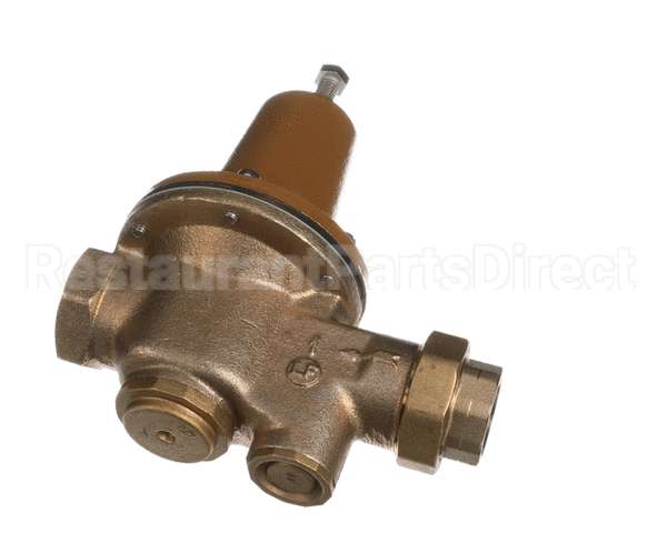 1596 Douglas Machines Valve Pressure Reducing 1 Inch