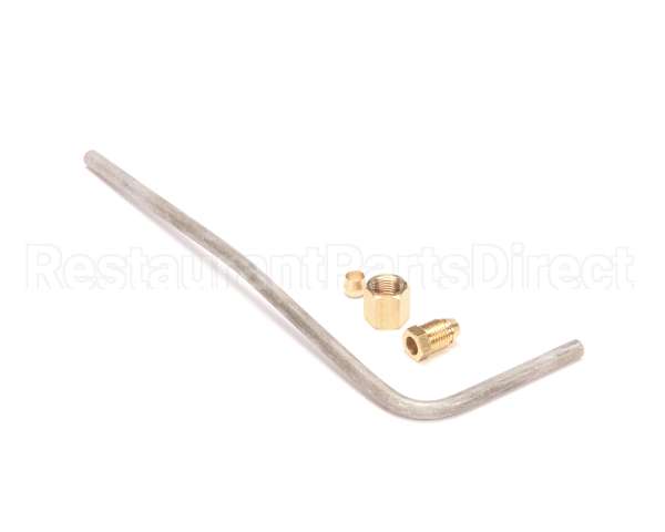 159615 Groen Gas Pipe Of Pilot