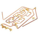 15977 Compatible Nieco Pilot Tubing Kit Left To Right