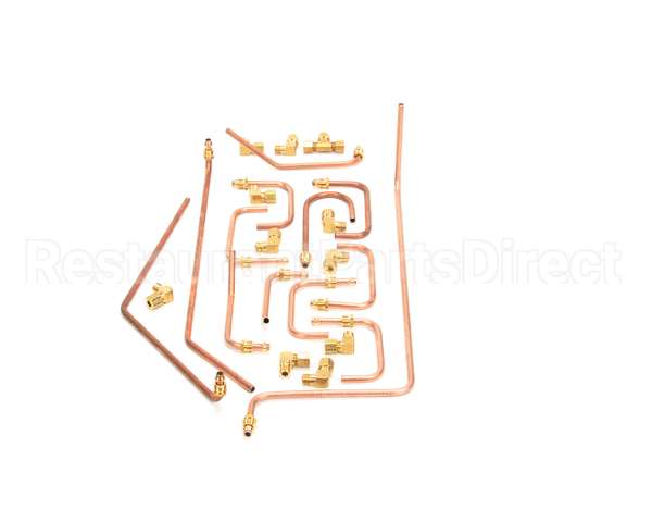 15977 Nieco Kit, Pilot Tubing, Left To Right - 1015