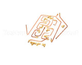 15977 Nieco Kit, Pilot Tubing, Left To Right - 1015