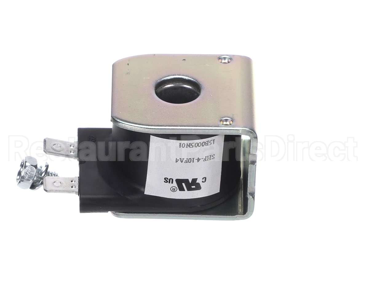 15B0005N01 Climatemaster Solenoid Rv 24V,Wilspec Blk