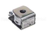 15B0005N01 Climatemaster Solenoid Rv 24V,Wilspec Blk