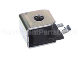 15B0005N01 Climatemaster Solenoid Rv 24V,Wilspec Blk