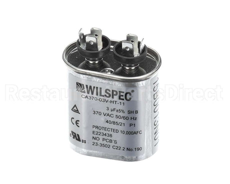 15B0013N01 Climatemaster Cap 3.0Mfd 370V Oval