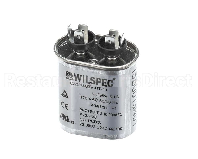 15B0013N01 Climatemaster Cap 3.0Mfd 370V Oval