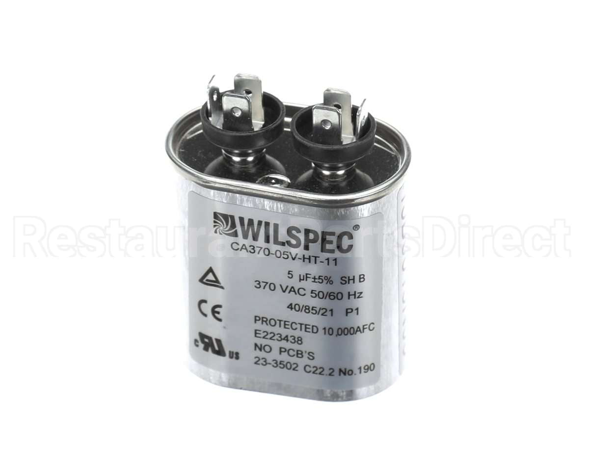 15B0013N03 Climatemaster Cap 5.0Mfd 370V Oval