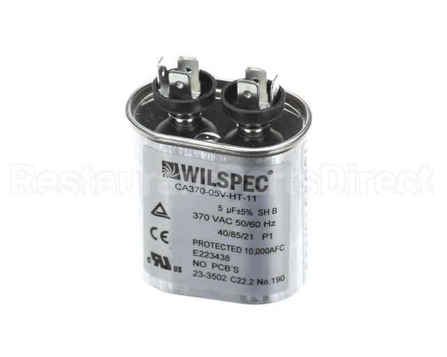 15B0013N03 Climatemaster Cap 5.0Mfd 370V Oval