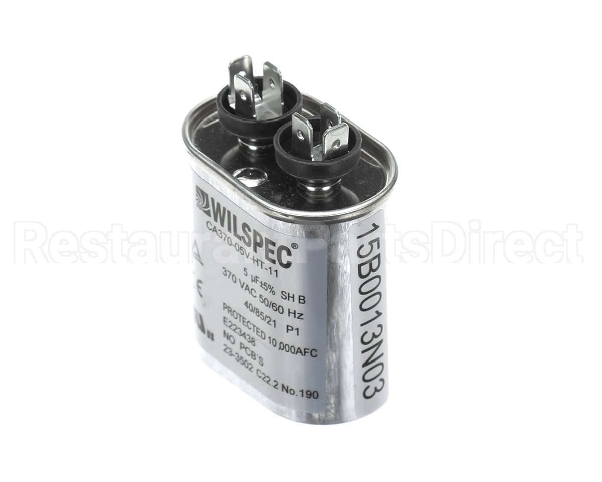 15B0013N03 Climatemaster Cap 5.0Mfd 370V Oval