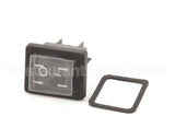 15D Sunkist Rocker Switch W/Switch Seal