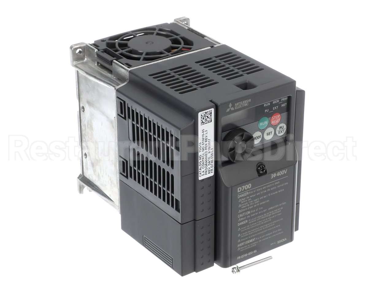 15G19 Lennox Pre-Programmed Variable Frequency Drive
