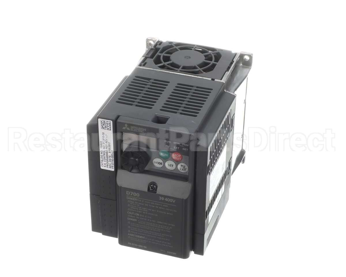 15G22 Lennox Pre-Programmed Variable Frequency Drive,