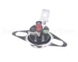 15M45 Lennox Rollout Switch, Green Id Color, Actuates