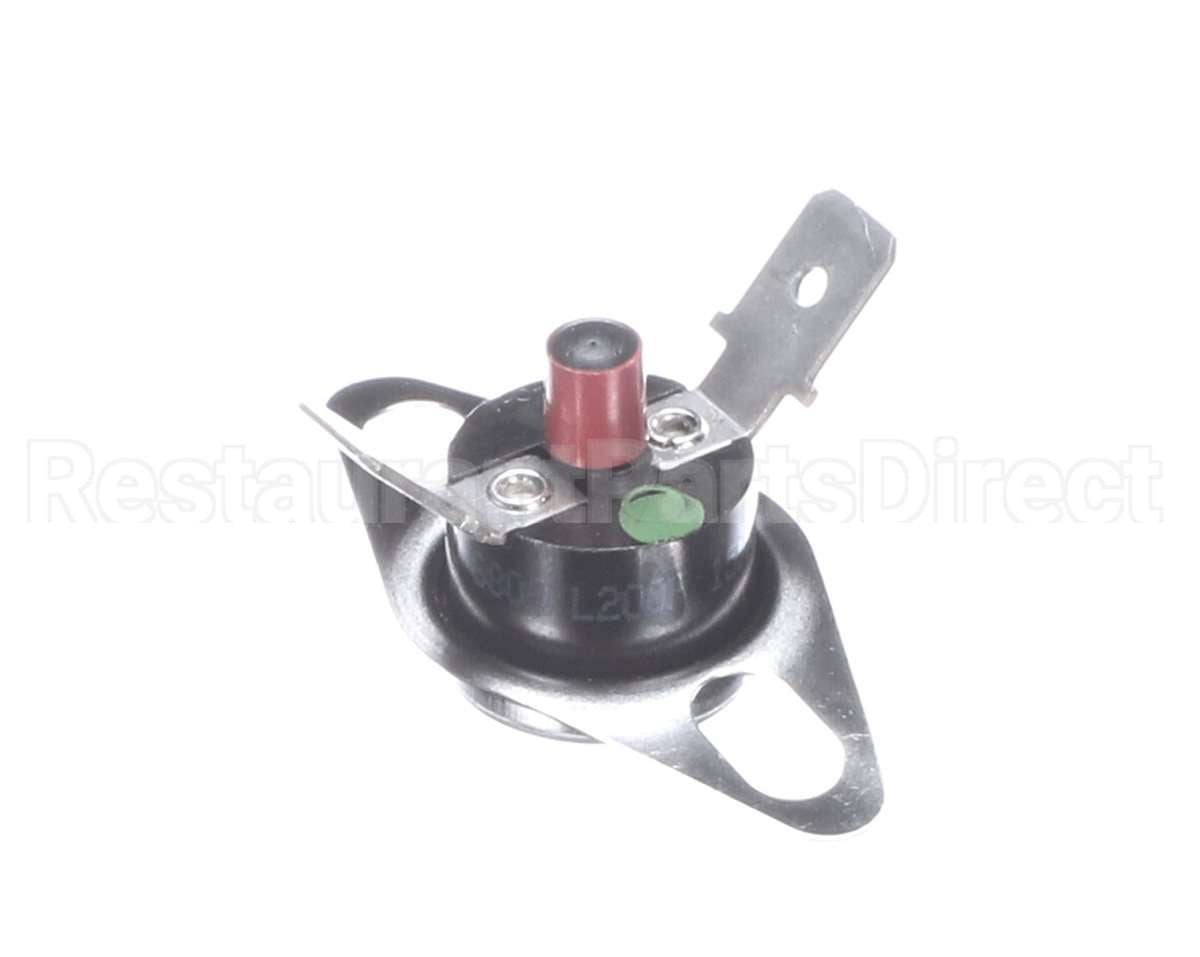 15M45 Lennox Rollout Switch, Green Id Color, Actuates