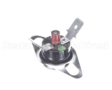 15M45 Lennox Rollout Switch, Green Id Color, Actuates