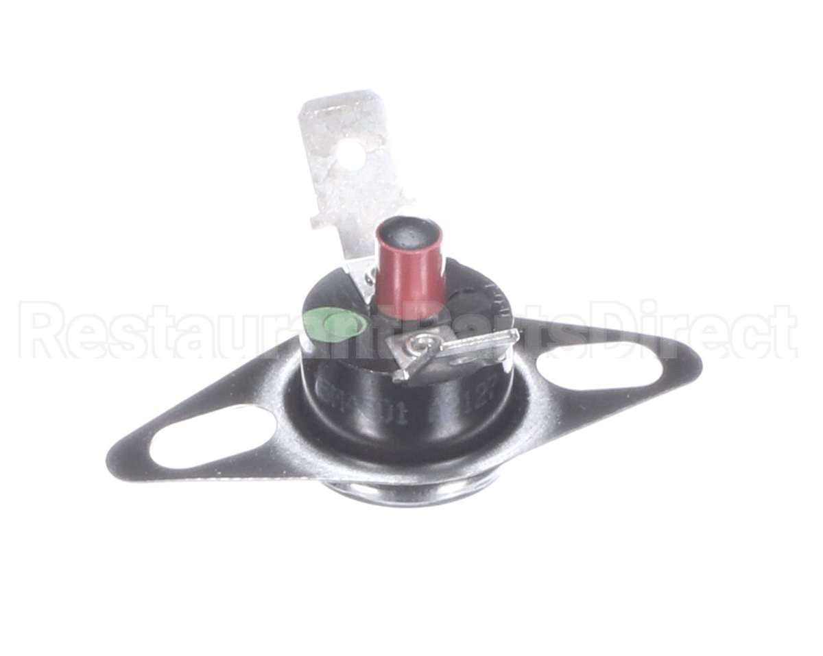 15M45 Lennox Rollout Switch, Green Id Color, Actuates