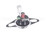 15M45 Lennox Rollout Switch, Green Id Color, Actuates