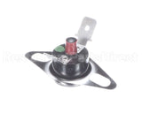 15M45 Lennox Rollout Switch, Green Id Color, Actuates