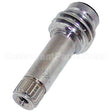 15X Compatible TS Brass Spindle- L H