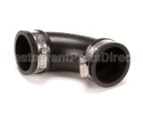 15X90QEL Salvajor Elbow, Rubber 1 1/2 X 90