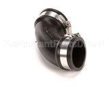 15X90QEL Salvajor Elbow, Rubber 1 1/2 X 90