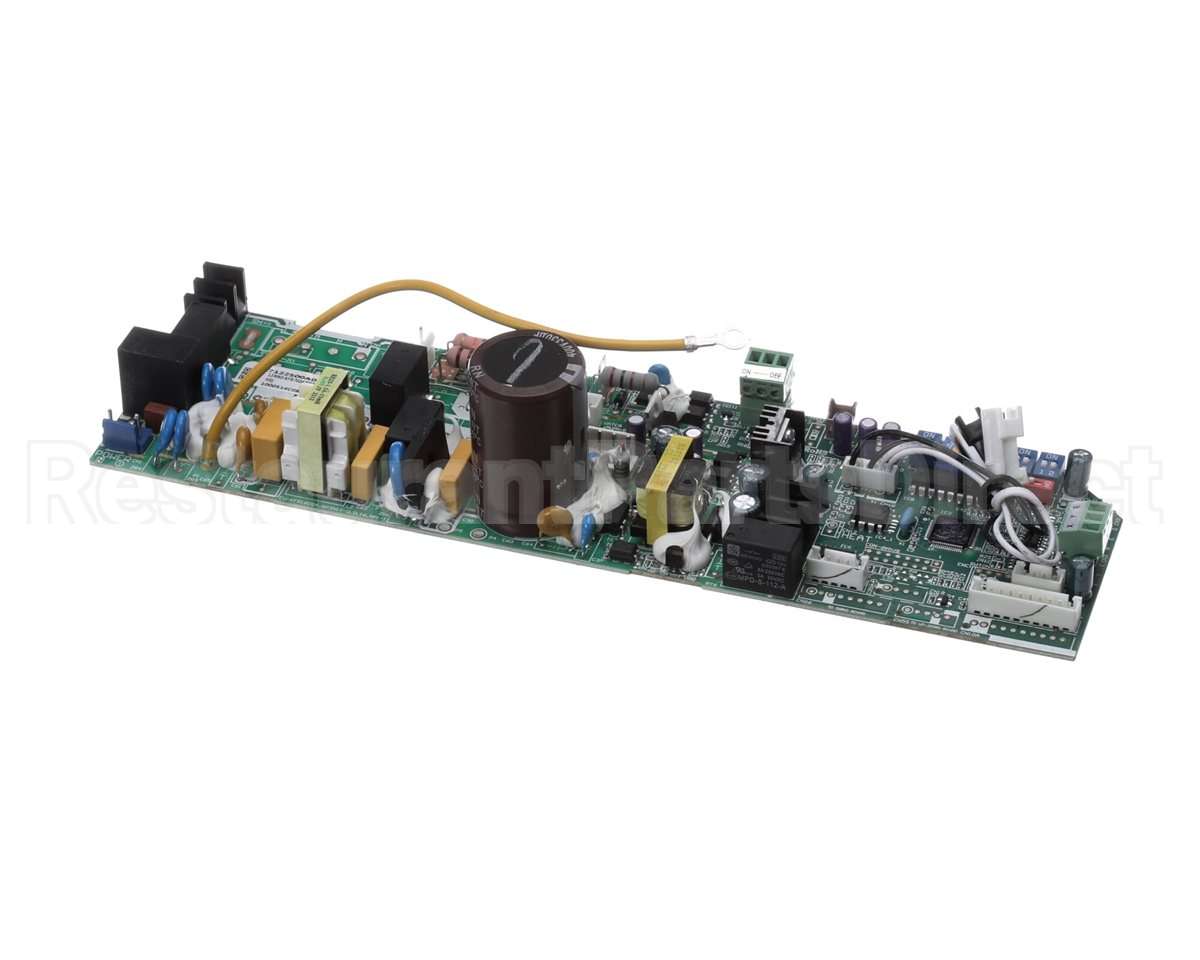 15X95 Lennox Mde Assy Id Main Cntrl Bd-17122500A02198