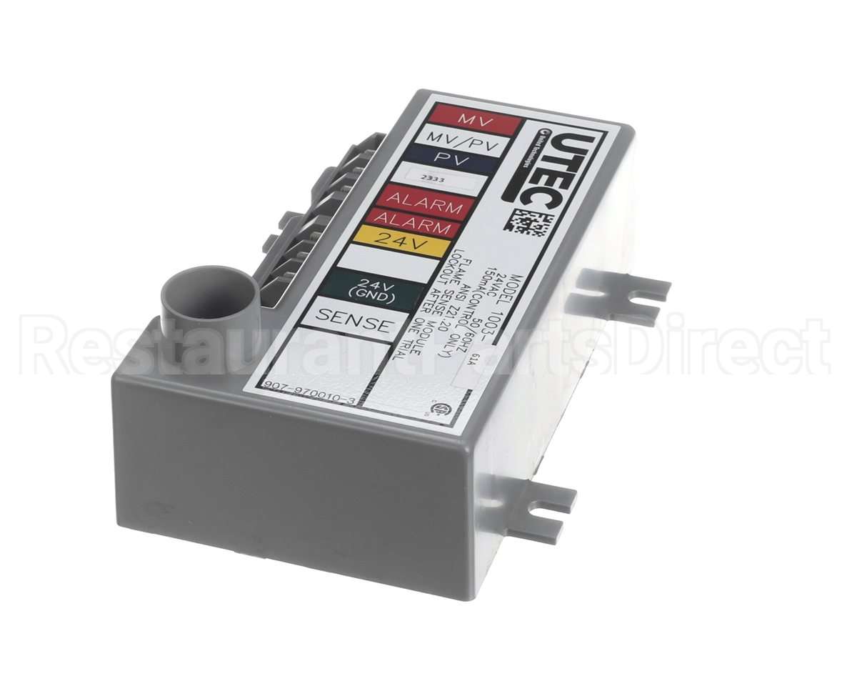 16-0059 Rbi Ignition Module/W Flame Sensor