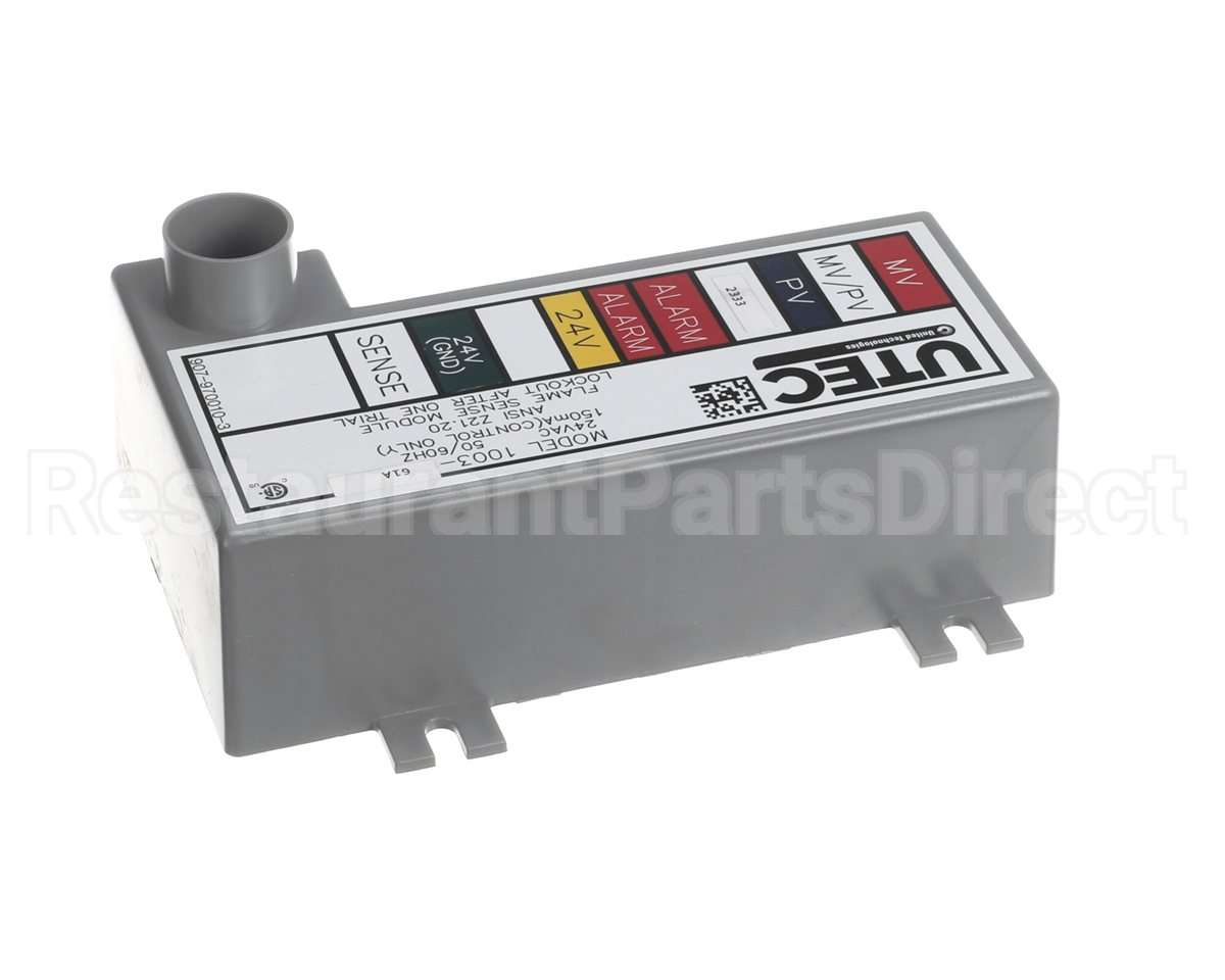 16-0059 Rbi Ignition Module/W Flame Sensor