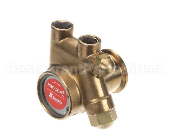 16-0148 Multiplex Pump Brass Rotary Vane 100 Gph