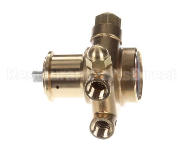 16-0165 Multiplex Pump Brass Rotary Vane 125 Gph