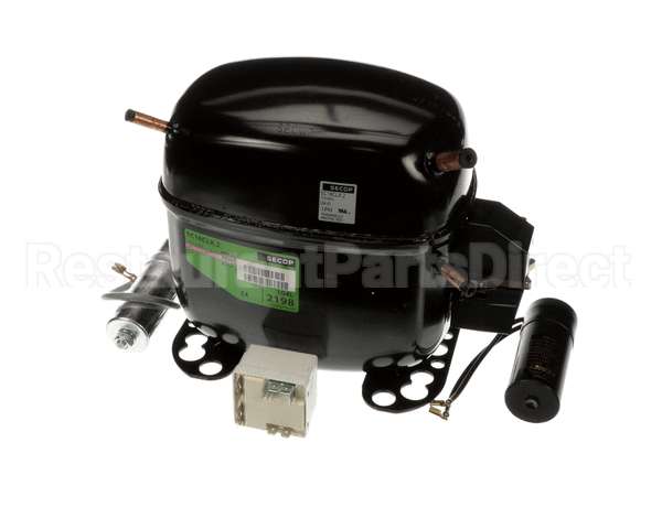 16-0404-00 Global Refrigeration Compressor W/ Start Components