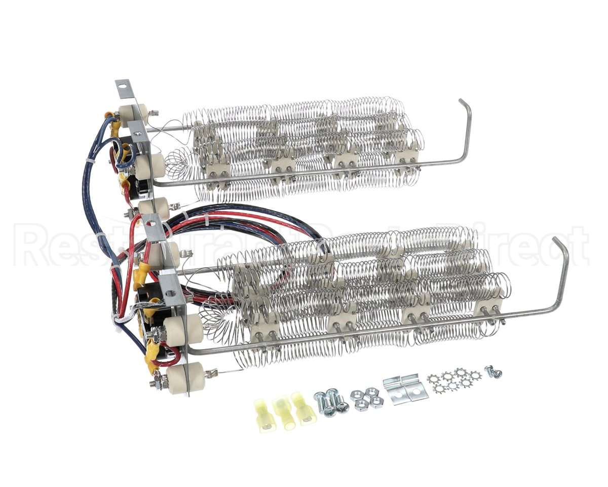 16-066A Mars Air Systems Mars Air Heater Assy