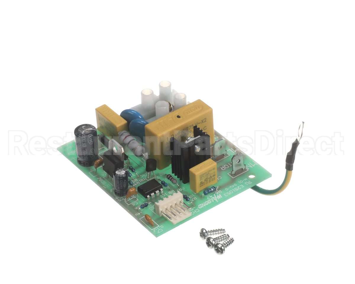 16-200CEK World Dryer Pcb Control Assy For J48/Ce-Mo