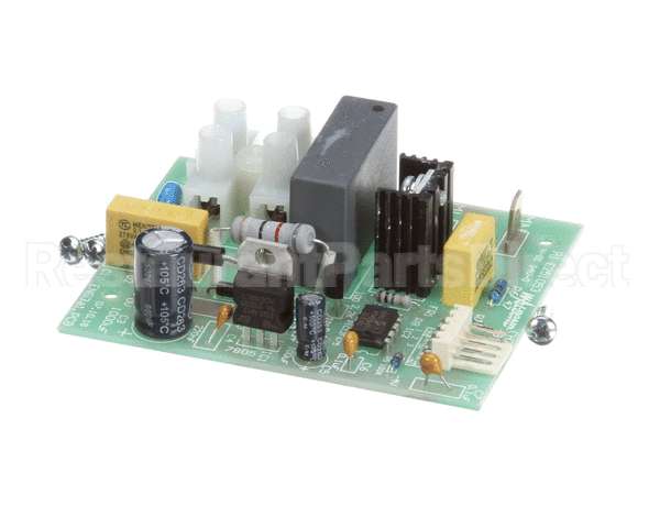 16-200K World Dryer Pcb Control Assembly (J,J4)
