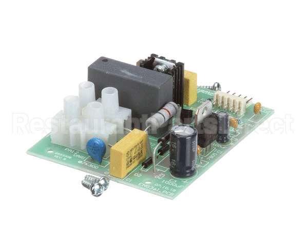 16-200K World Dryer Pcb Control Assembly (J,J4)