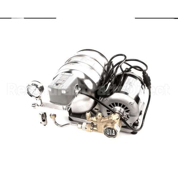 16-2170 Compatible Multiplex Water Bstr 115 V Ss 2.0 Gallon