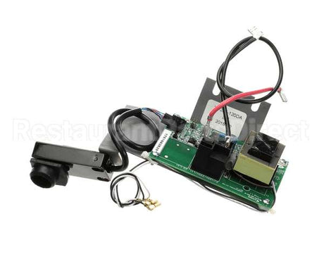 16-230-120DAK World Dryer Sensor Assembly Steel Cov Kit 120V