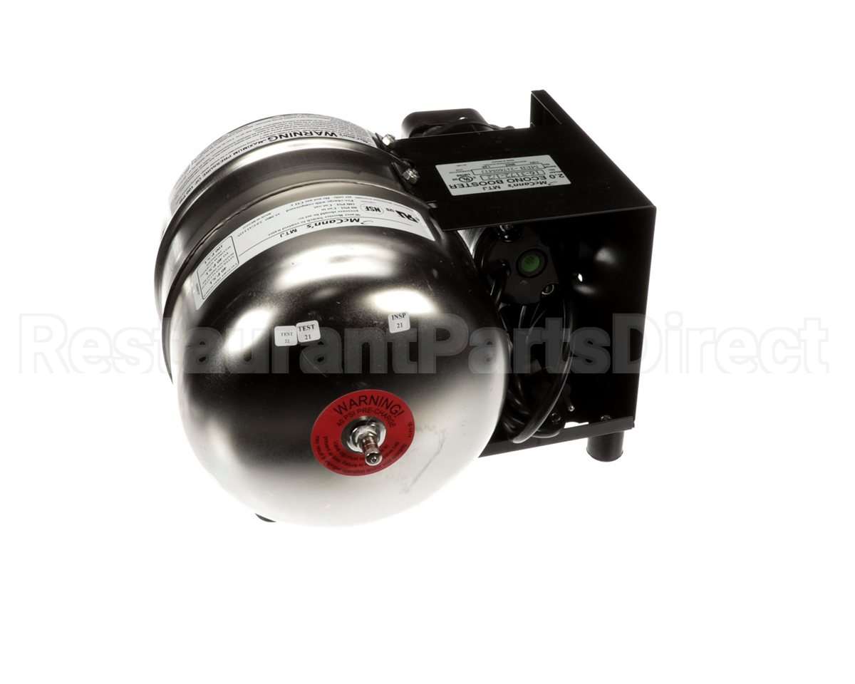 16-3172-12 Multiplex Econo Bstr 115 V Ss 2.0 Gal 1