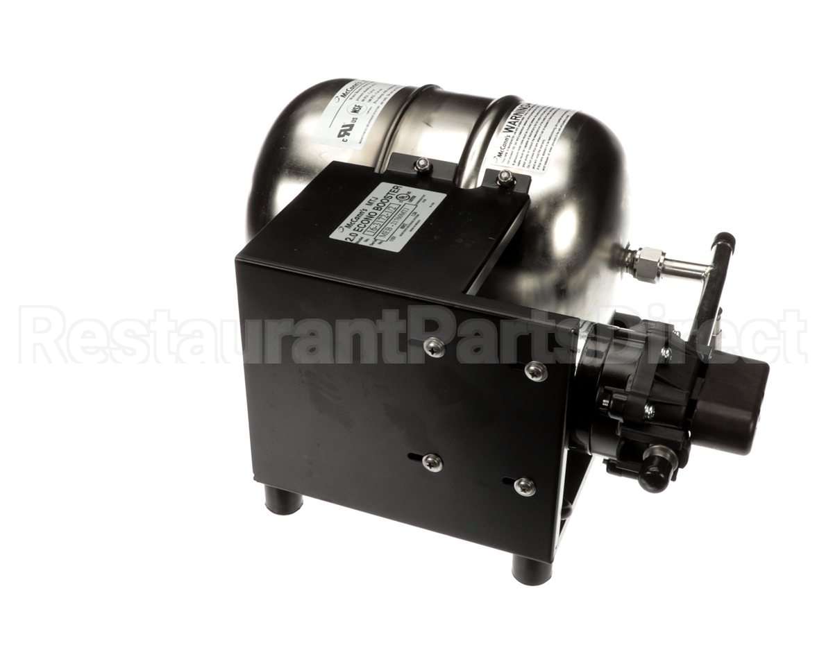 16-3172-12 Multiplex Econo Bstr 115 V Ss 2.0 Gal 1