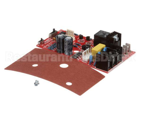 16-KK World Dryer Dryer Pcb Control Brd Kit 16V