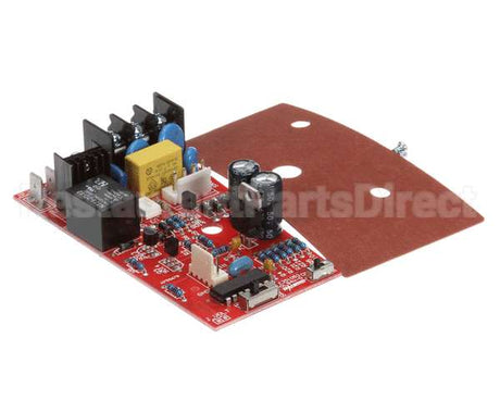 16-KK World Dryer Dryer Pcb Control Brd Kit 16V