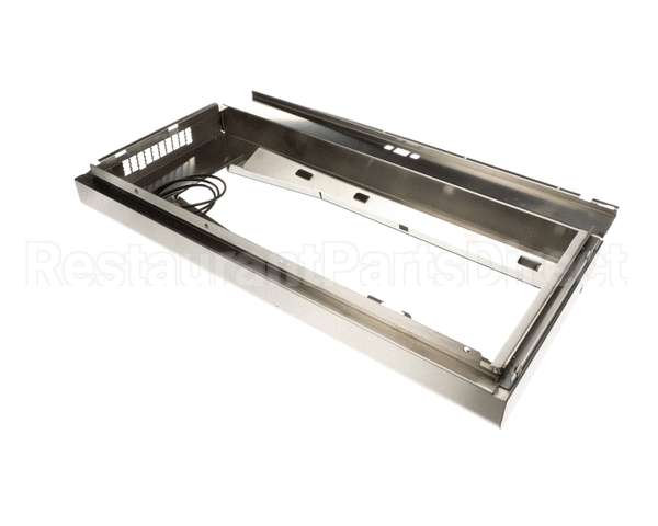 16.01.856 Rational Front Panel