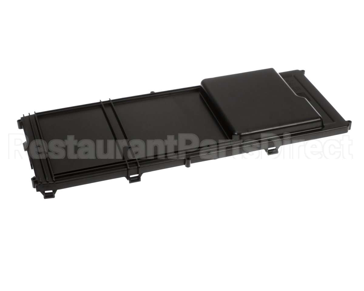 16.01.910P Rational Cover F. Control Pcb W. Gasket