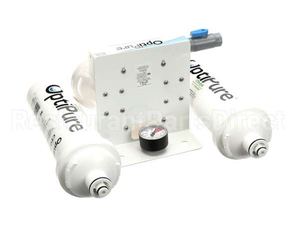 160-52019 Filter Express Optipure Dual 10 (Parallel)