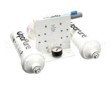 160-52019 Filter Express Optipure Dual 10 (Parallel)