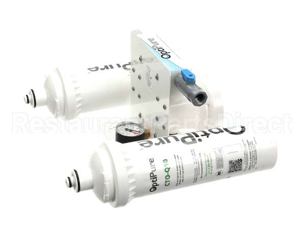 160-52019 Filter Express Optipure Dual 10 (Parallel)